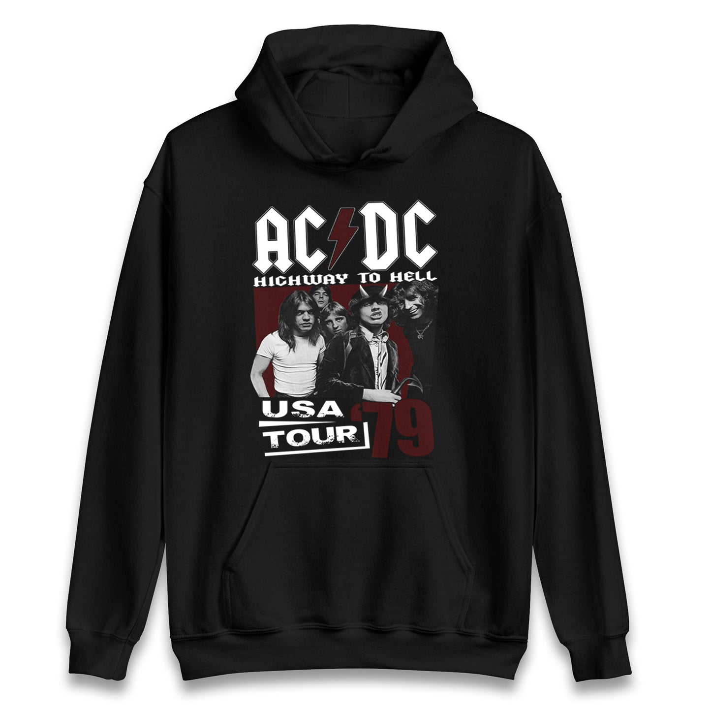 Highway To Hell Tour Hoodie