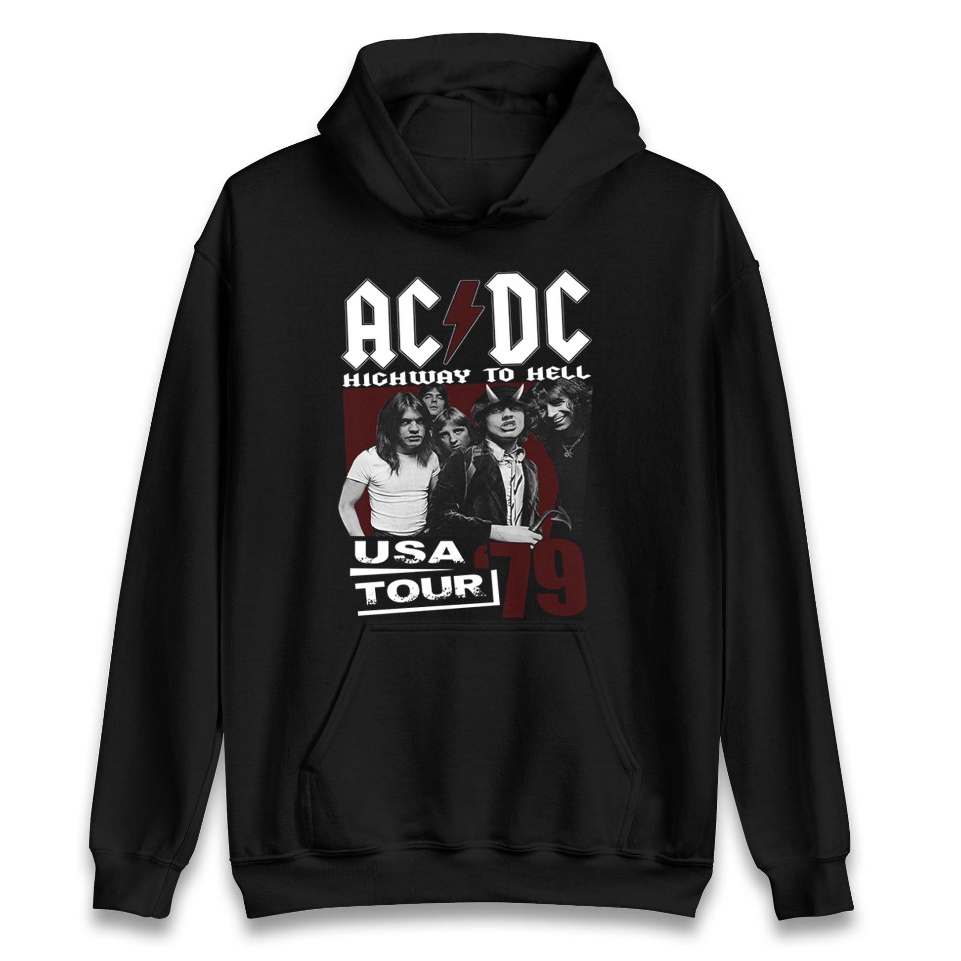 Highway To Hell Tour Hoodie