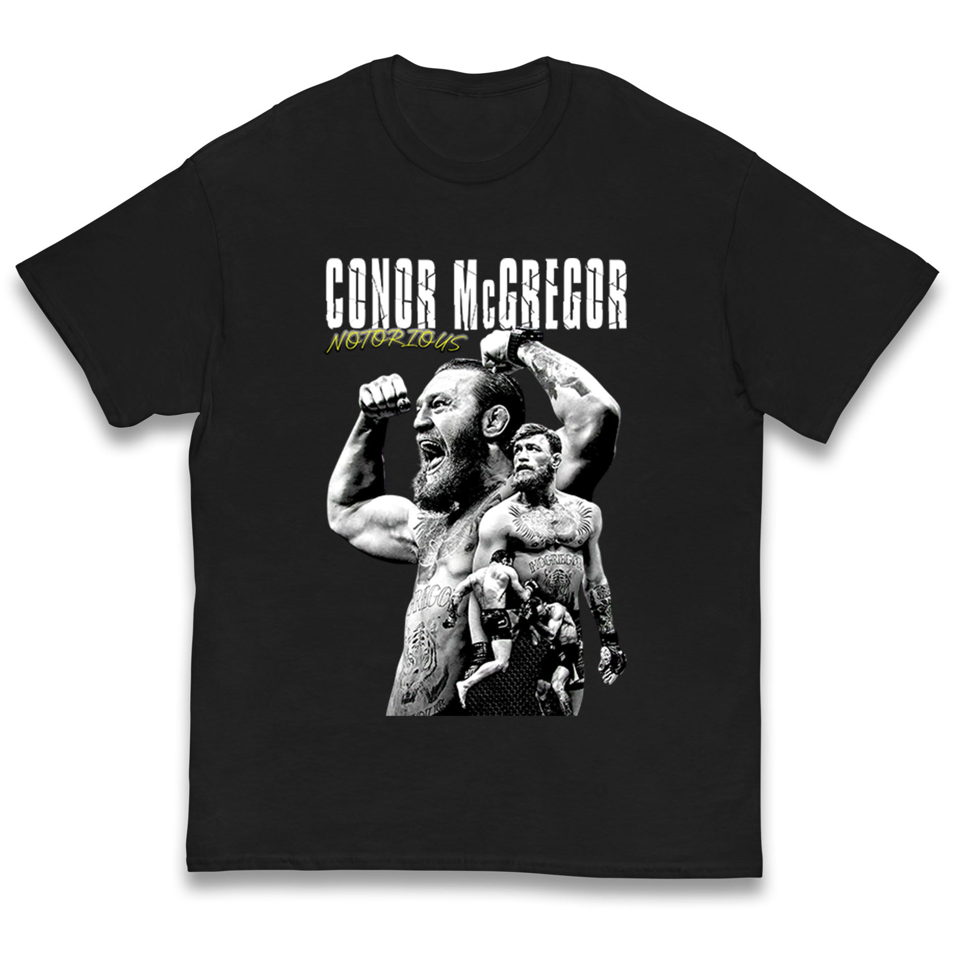 Conor McGregor Kids T Shirt