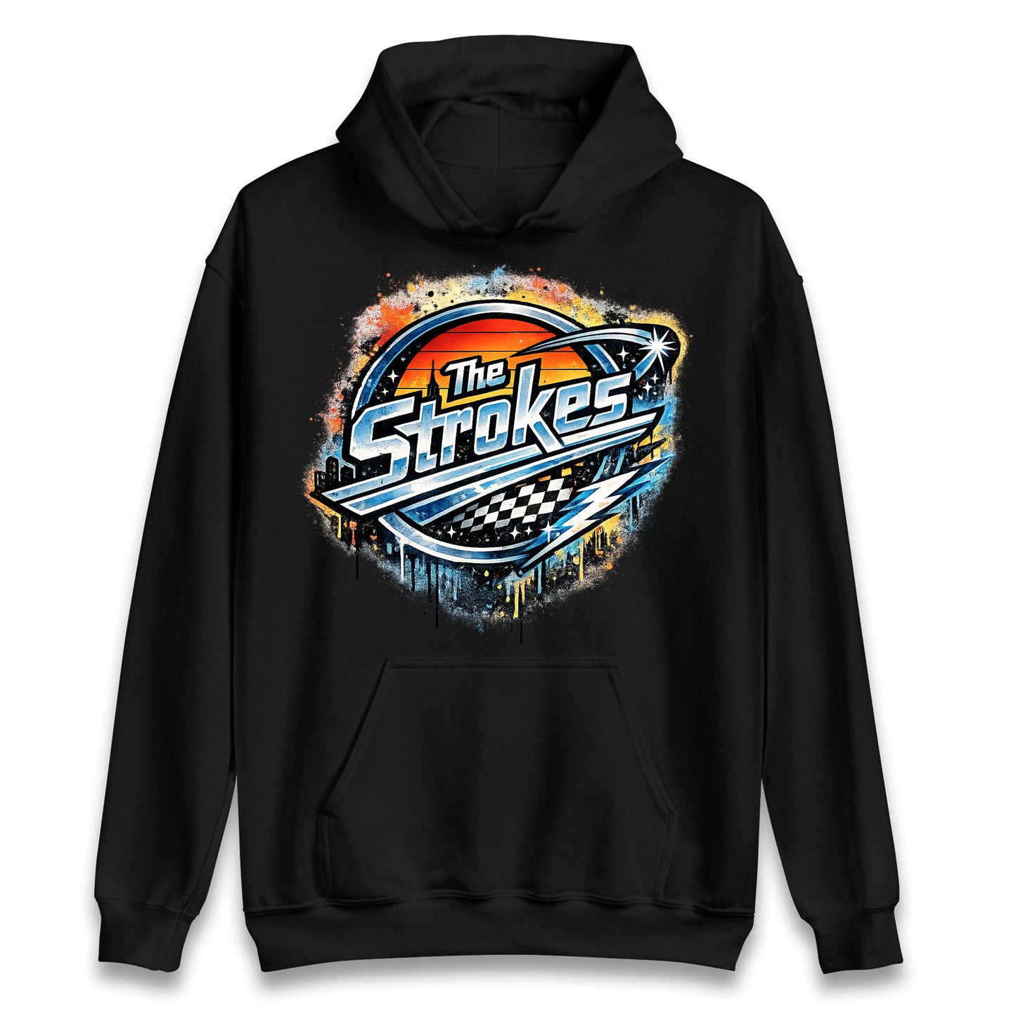 The Strokes Hoodie