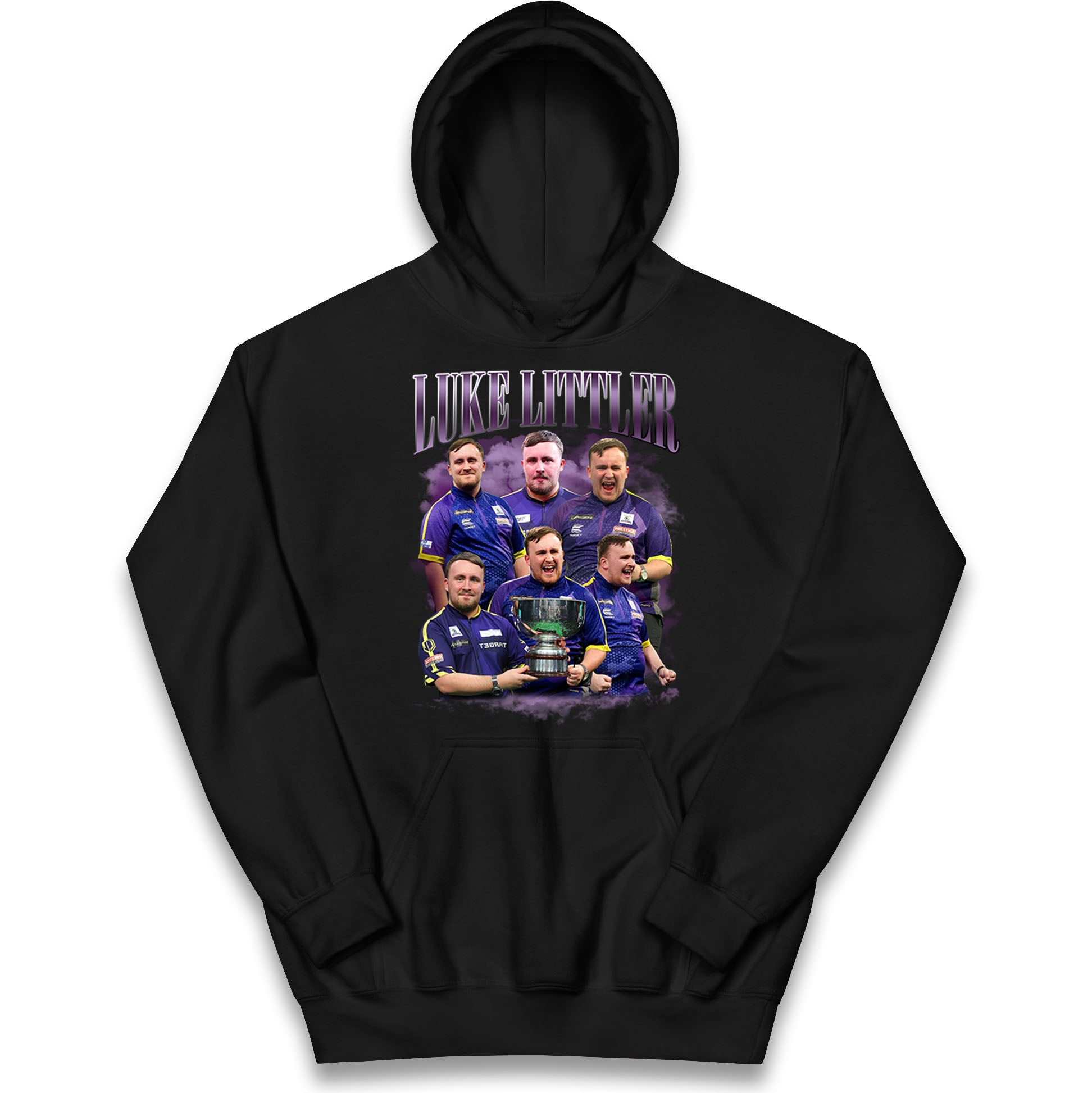 Children's Luke Littler Hoodie