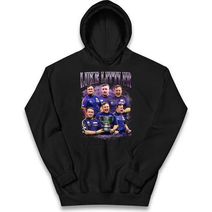 Children's Luke Littler Hoodie