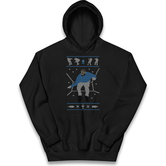 drake christmas hoodie