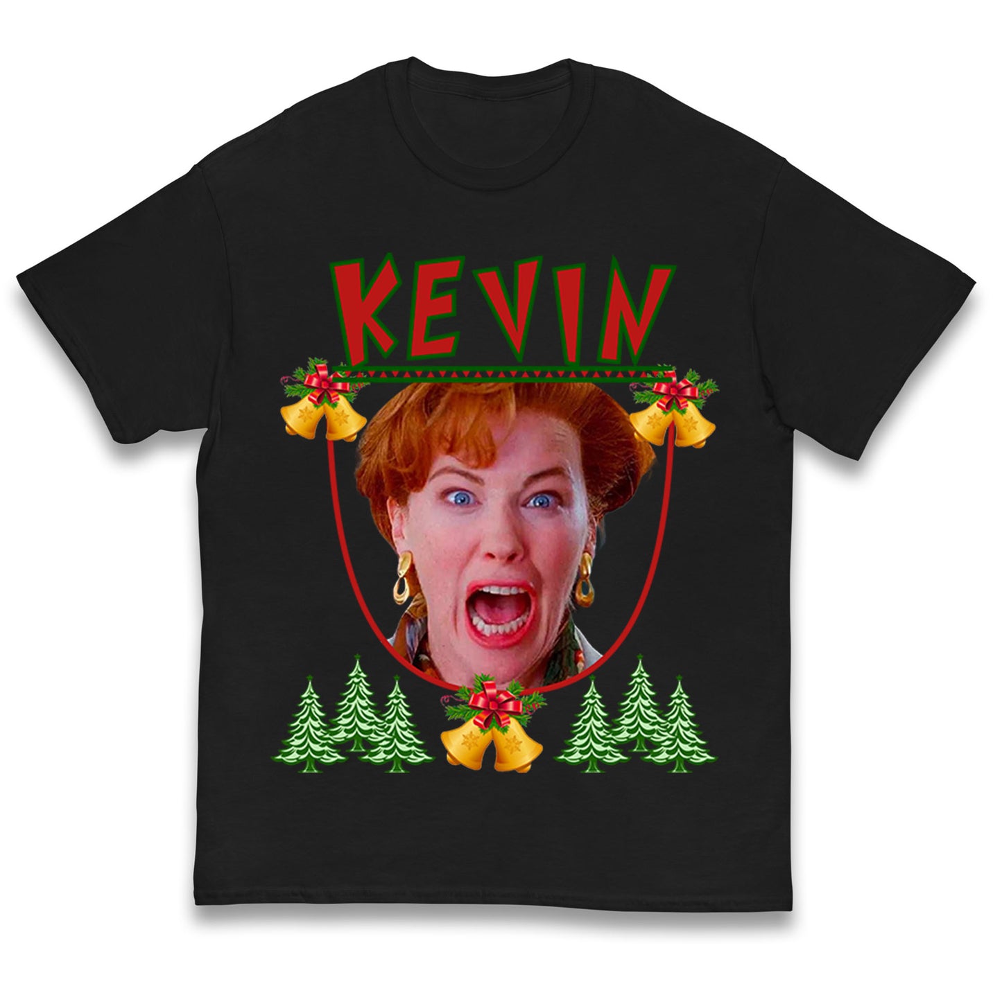 Catherine O Hara Home Alone Christmas Kids T Shirt