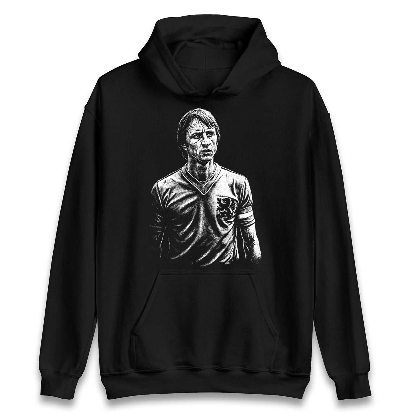 Johan Cruyff Ajax Hoodie