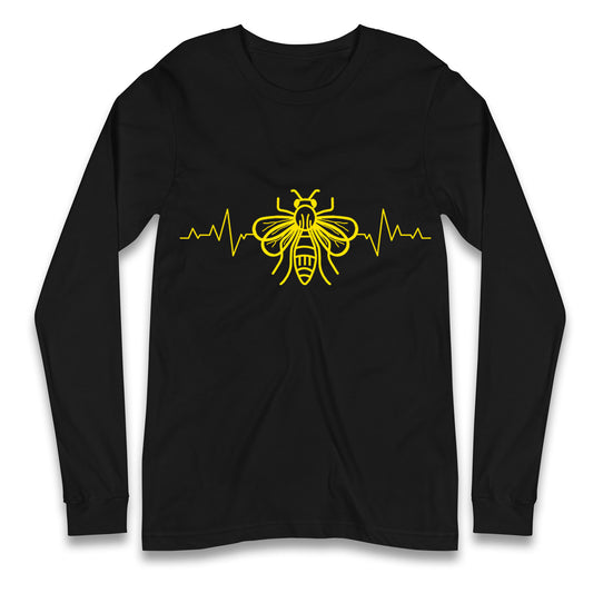 The Hornets ECG Long Sleeve T Shirt