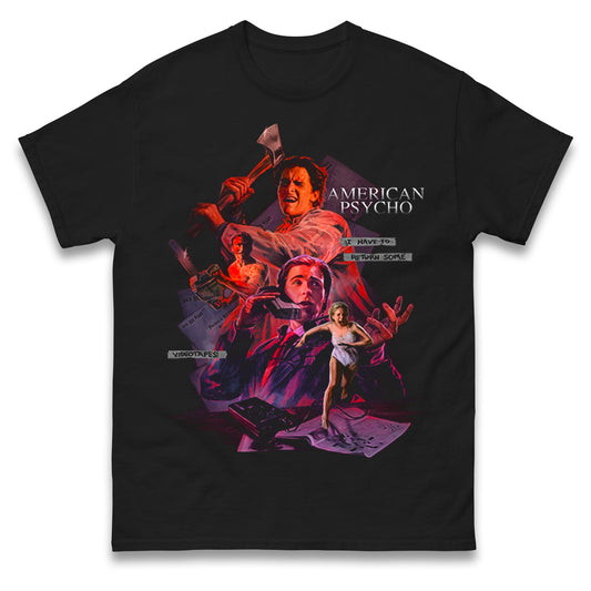 American Psycho T Shirt