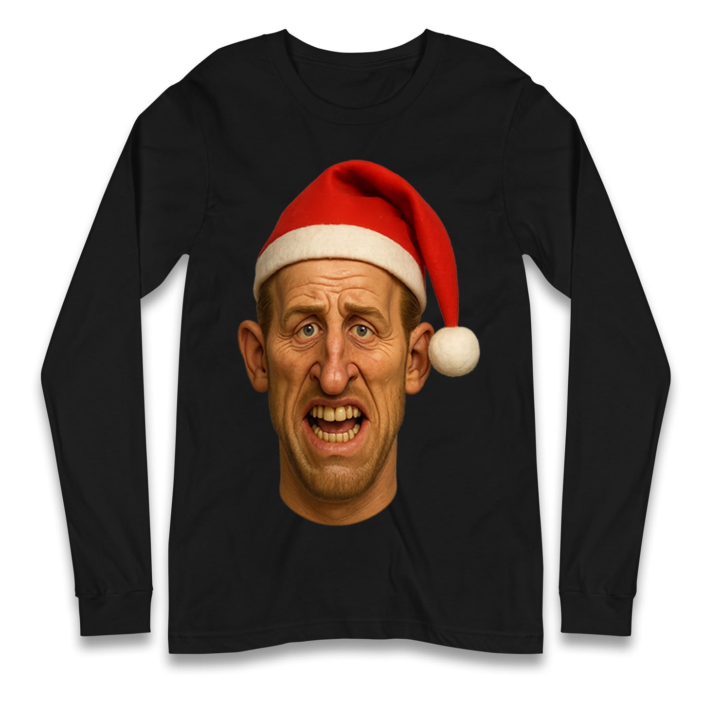 Iconic Striker Harry Kane Longsleeve T Shirt 