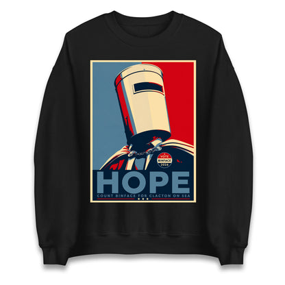 Count Binface Jumper