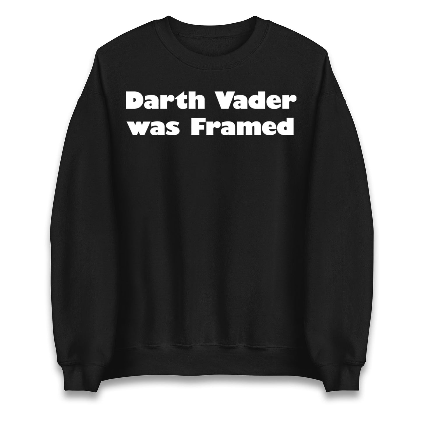 Darth Vader Was Framed 2004 Jumper