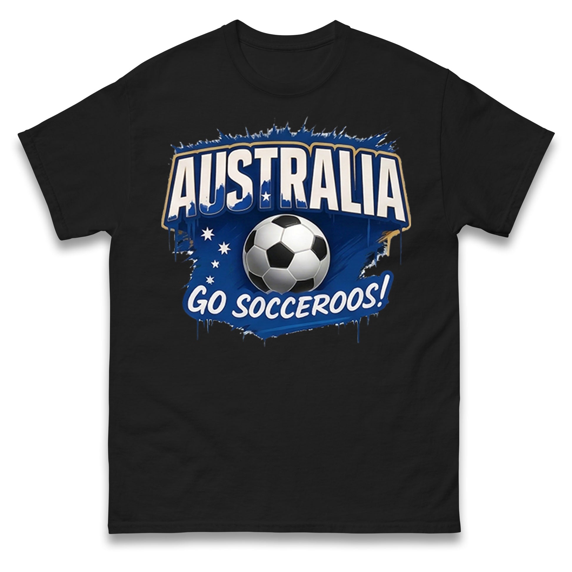 Socceroos T Shirt