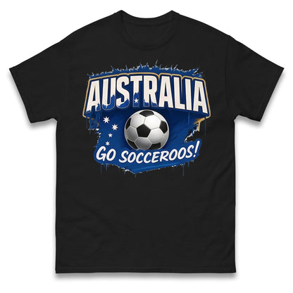Socceroos T Shirt