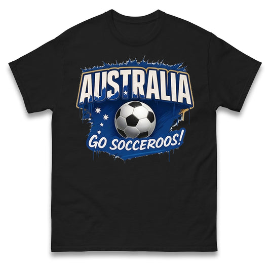 Socceroos T Shirt