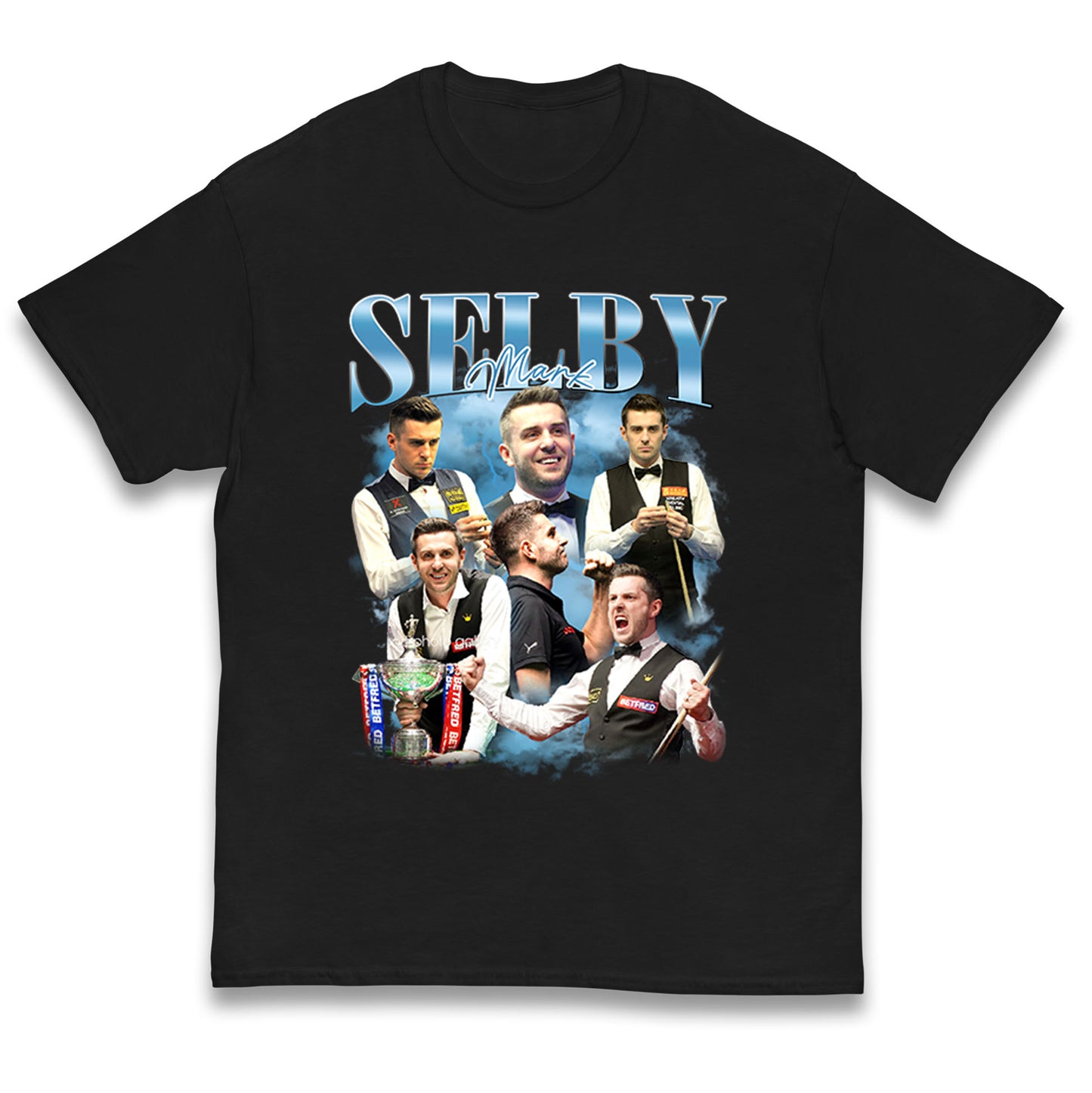 Mark Selby Kids T Shirt