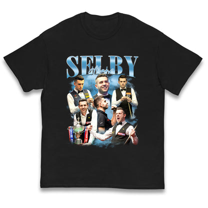 Mark Selby Kids T Shirt
