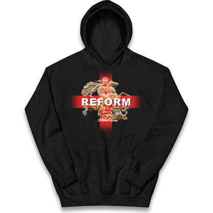 Reform Football Kids Hoodie 