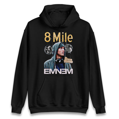 8 Mile Eminem Hoodie