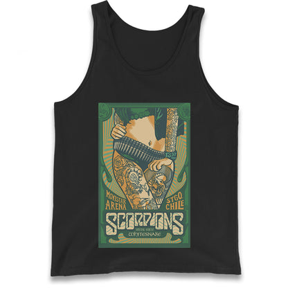 David Coverdale Tank Top