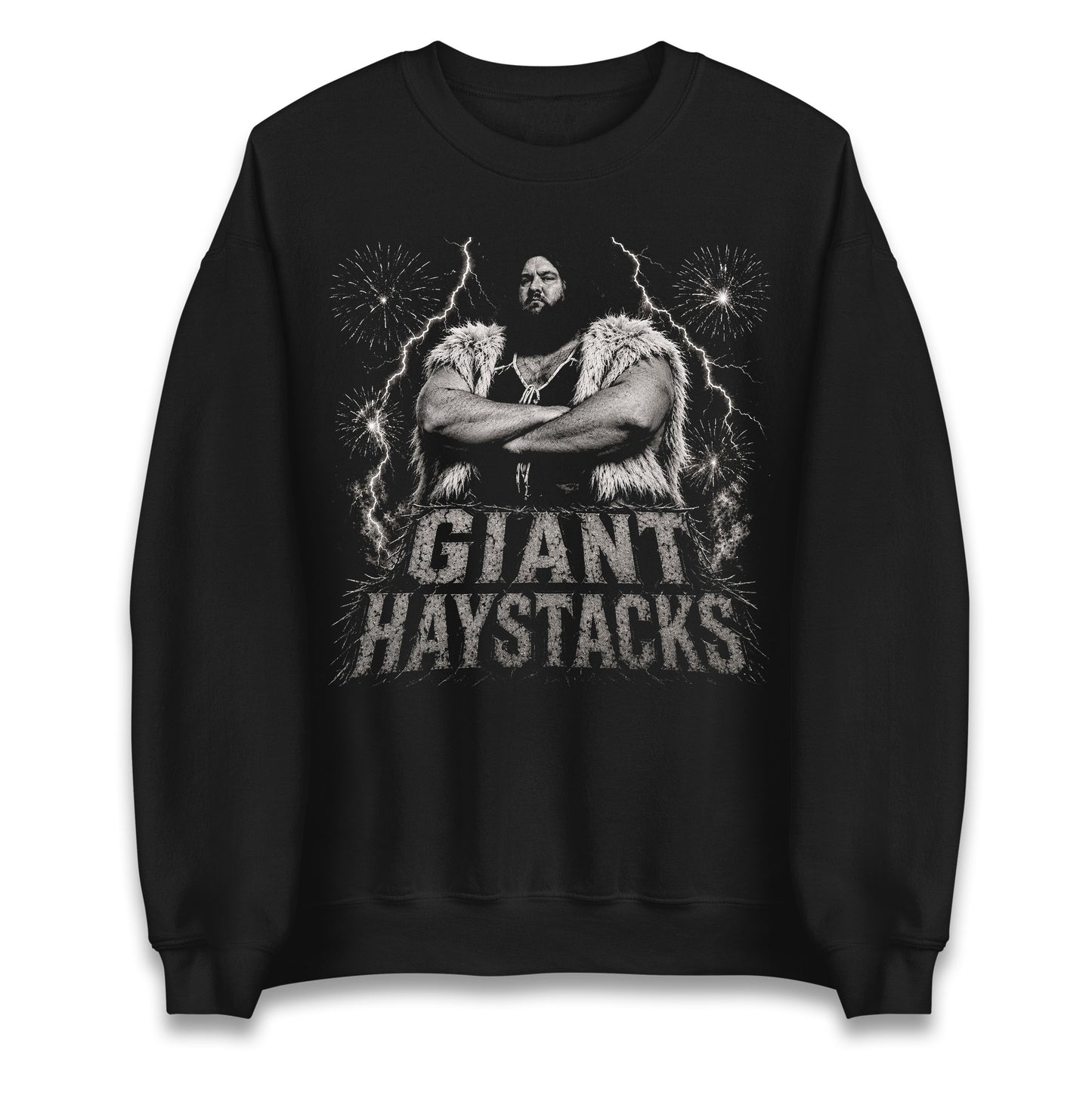 Giant Haystacks Pro Wrestling Jumper
