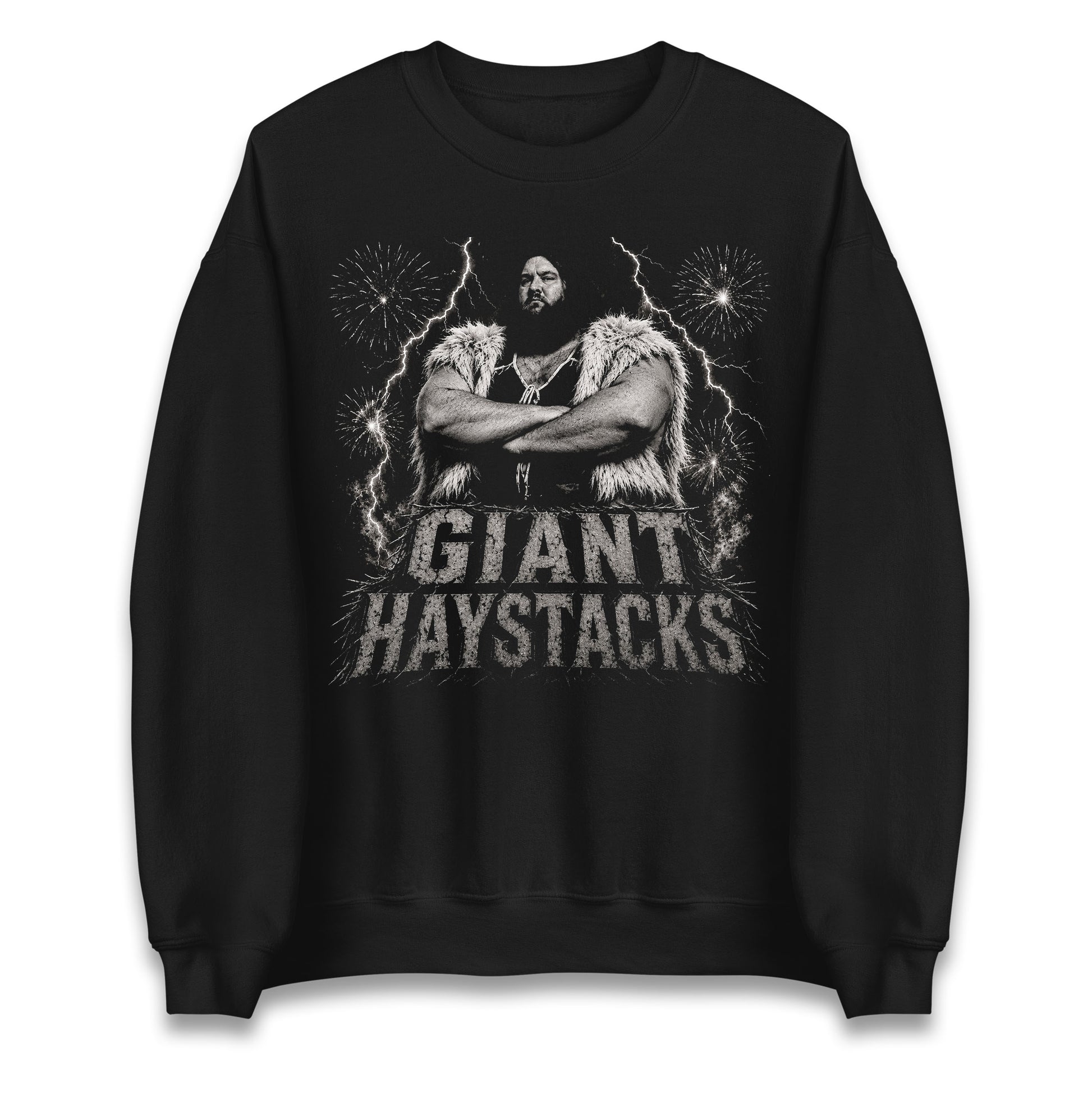 Giant Haystacks Pro Wrestling Jumper