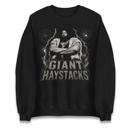 Giant Haystacks Pro Wrestling Jumper