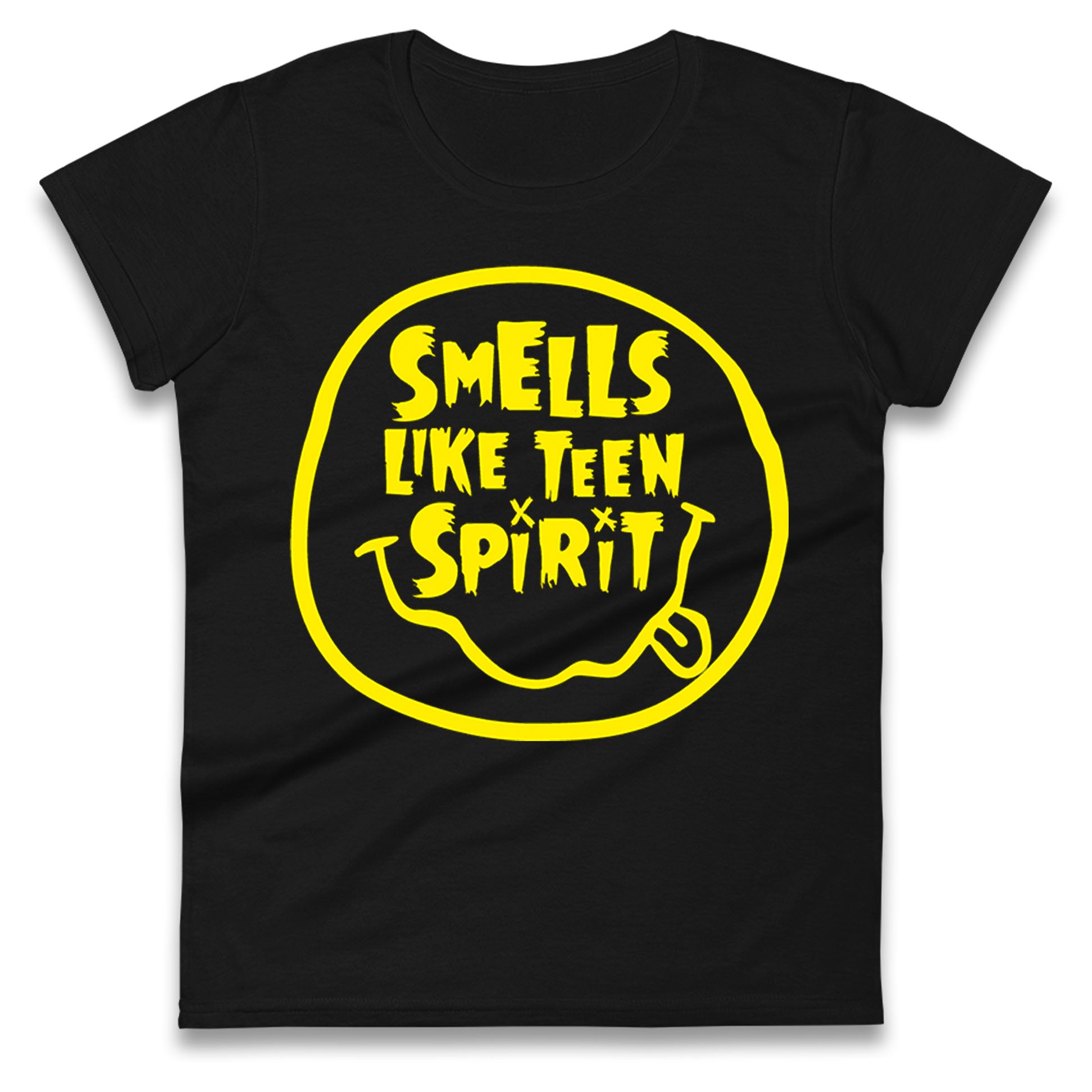 Dave Grohl Ladies T Shirt