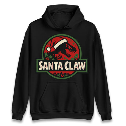 Jurassic Park Christmas Hoodie