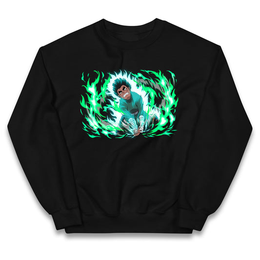 Rock Lee Jumper