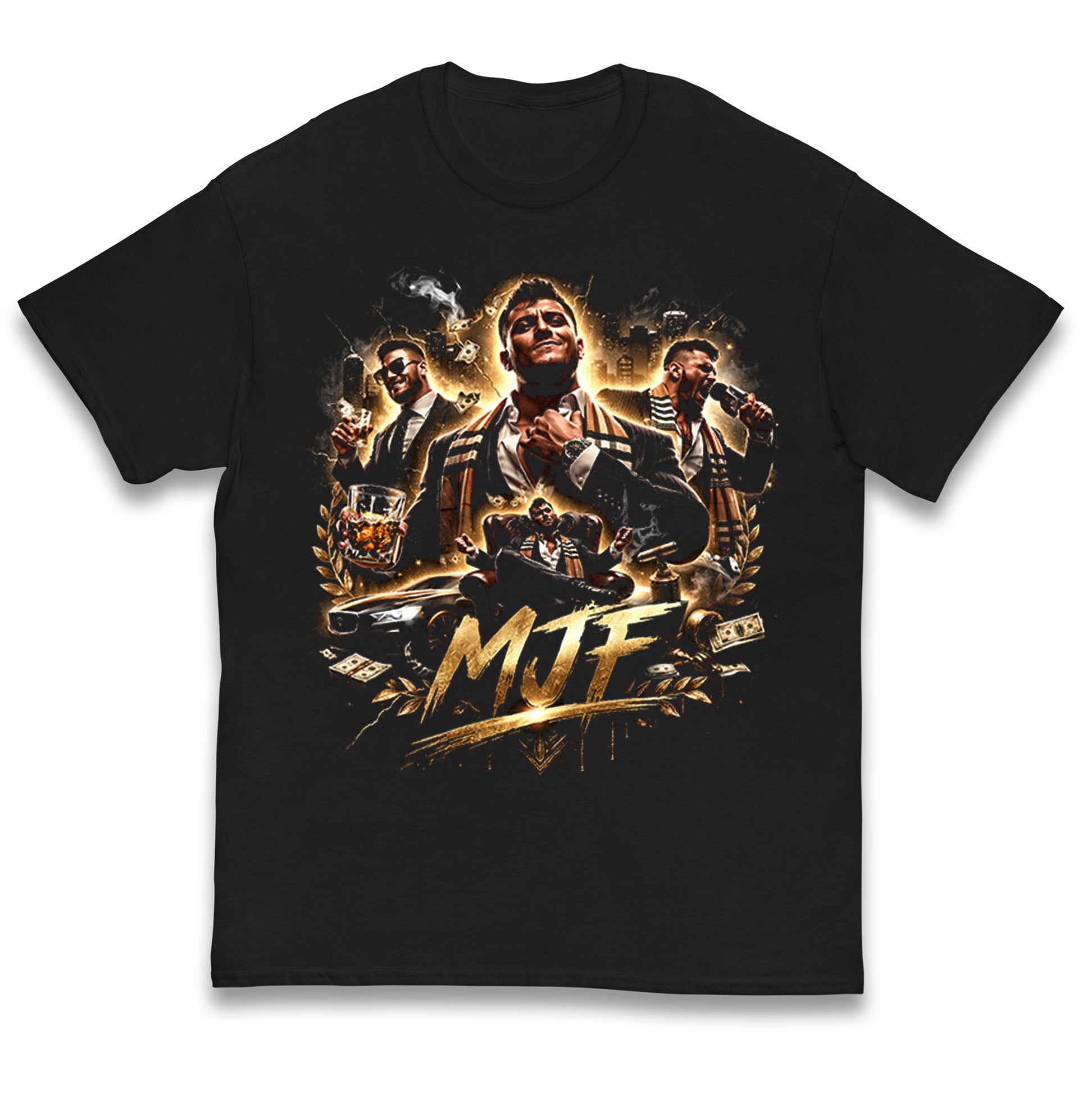 AEW MJF Kids T Shirt