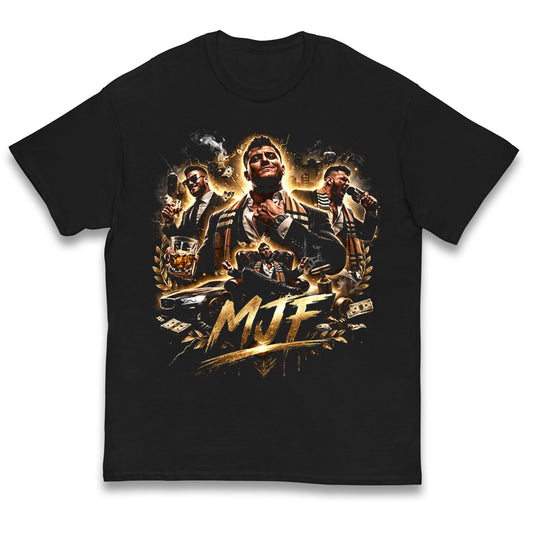 AEW MJF Kids T Shirt