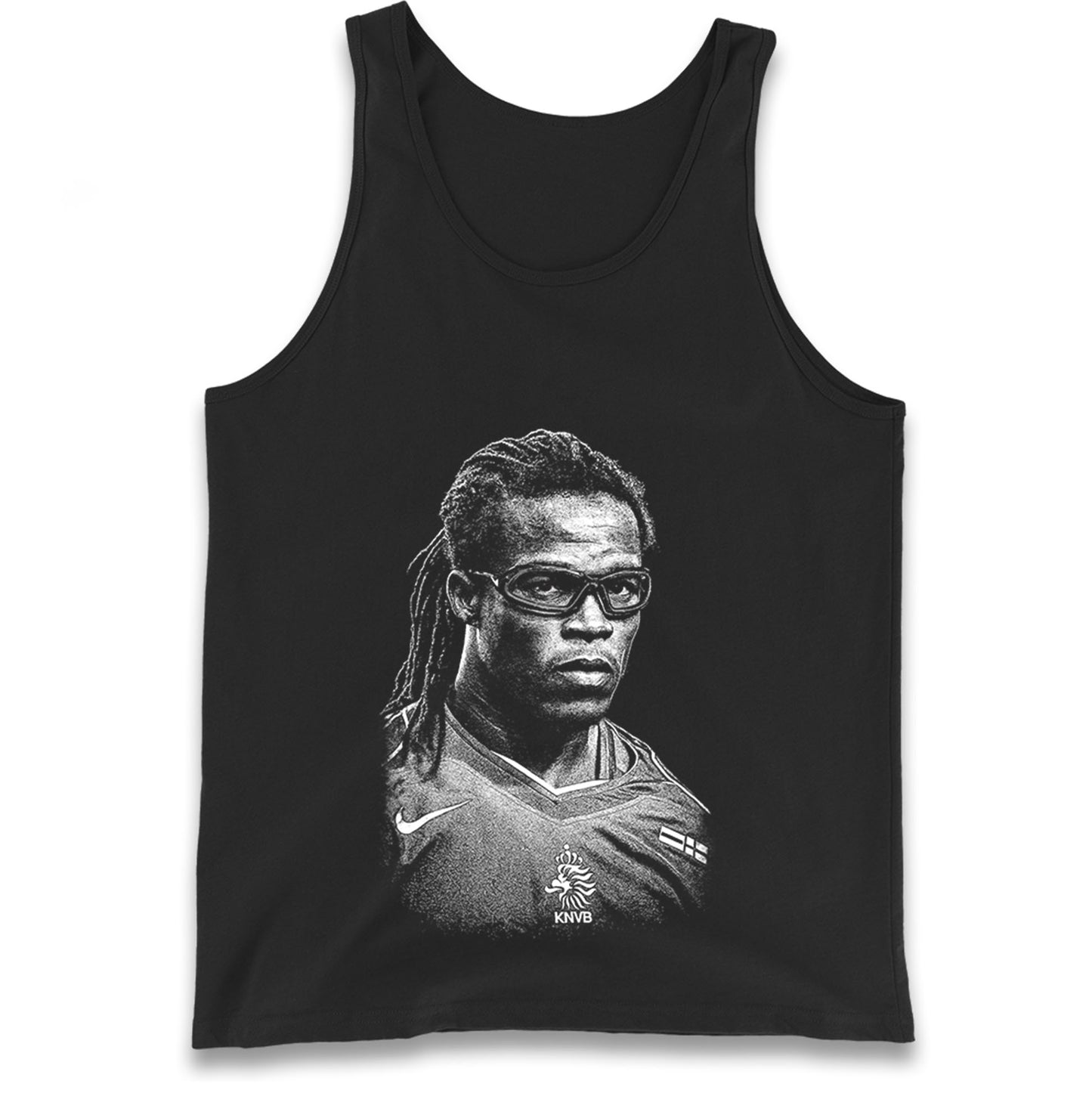 Edgar Davids Holland Tank Top