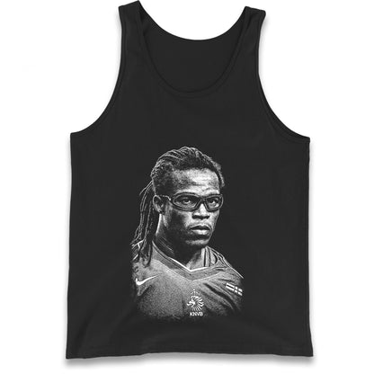 Edgar Davids Holland Tank Top
