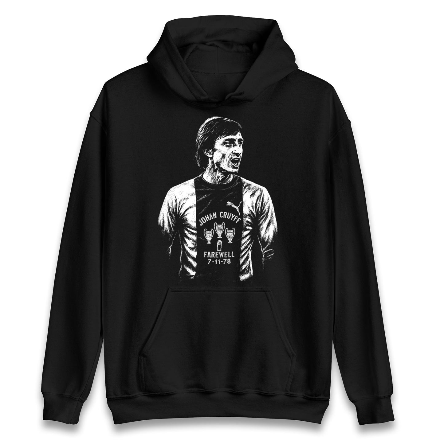 Johan Cruyff Hoodie