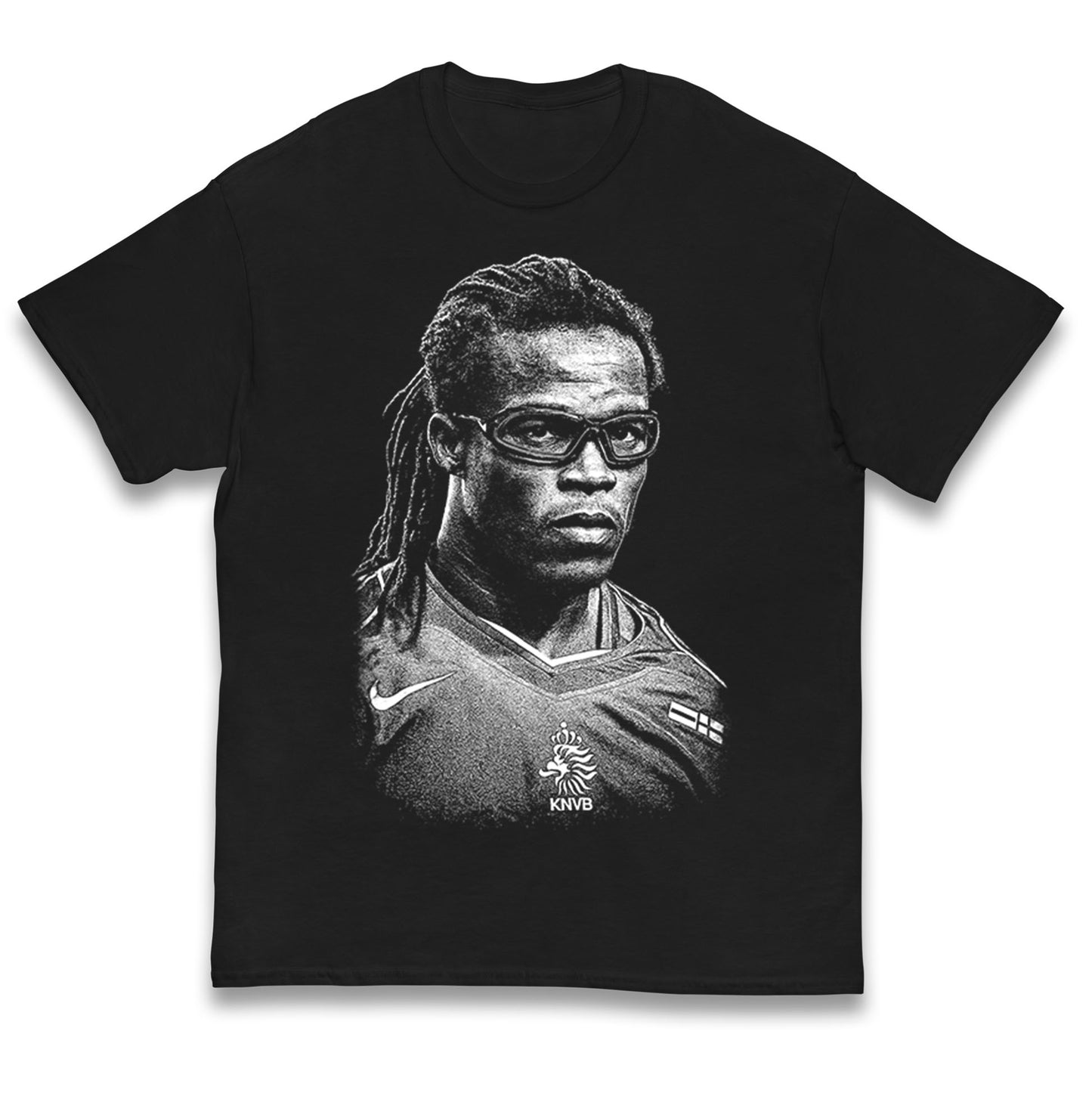 Edgar Davids Holland Kids T Shirt