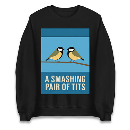A Smashing Pair Of Tits Jumper