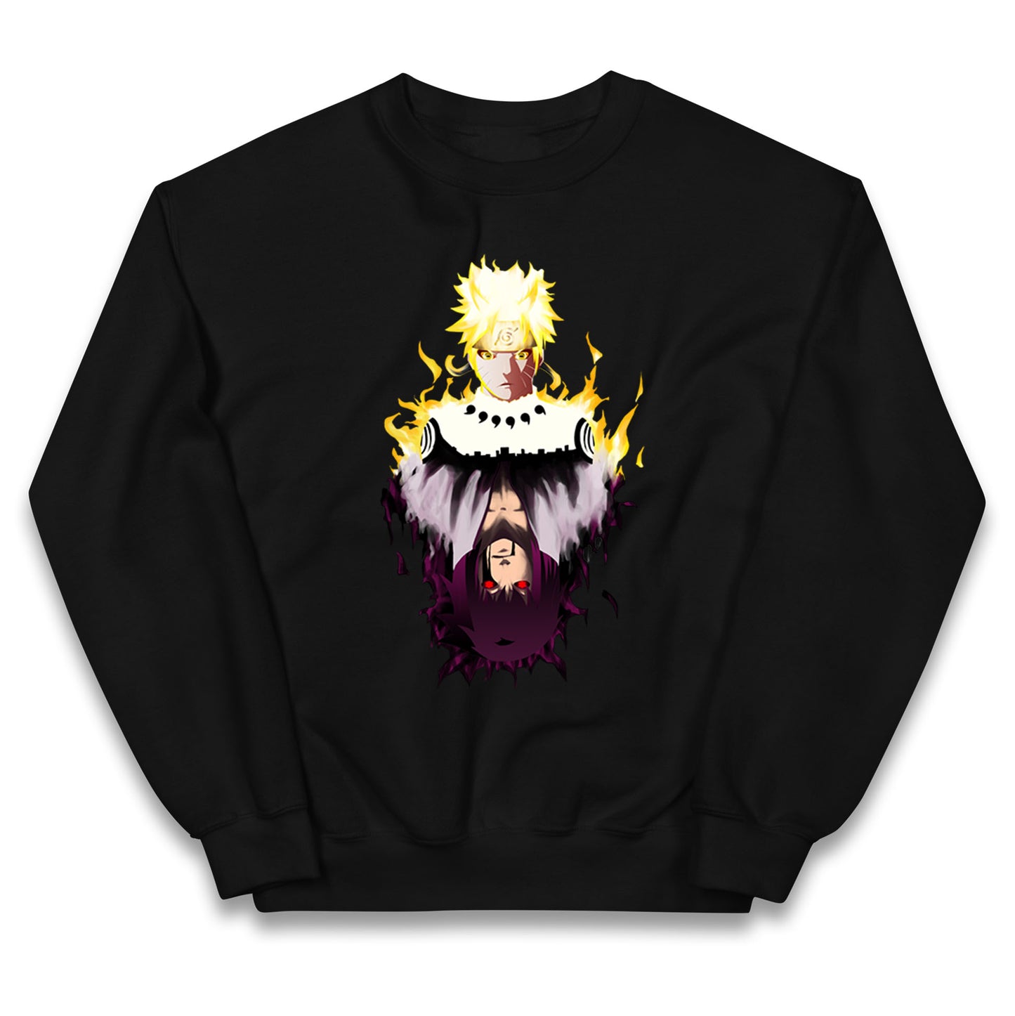 naruto uzumaki and sasuke uchiha jumper