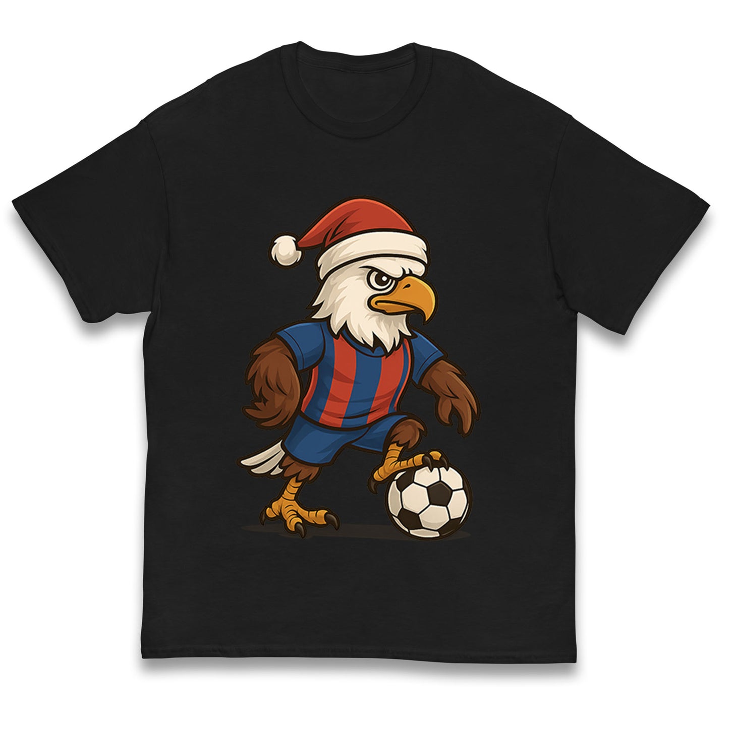 Crystal Palace Christmas Kids T Shirt