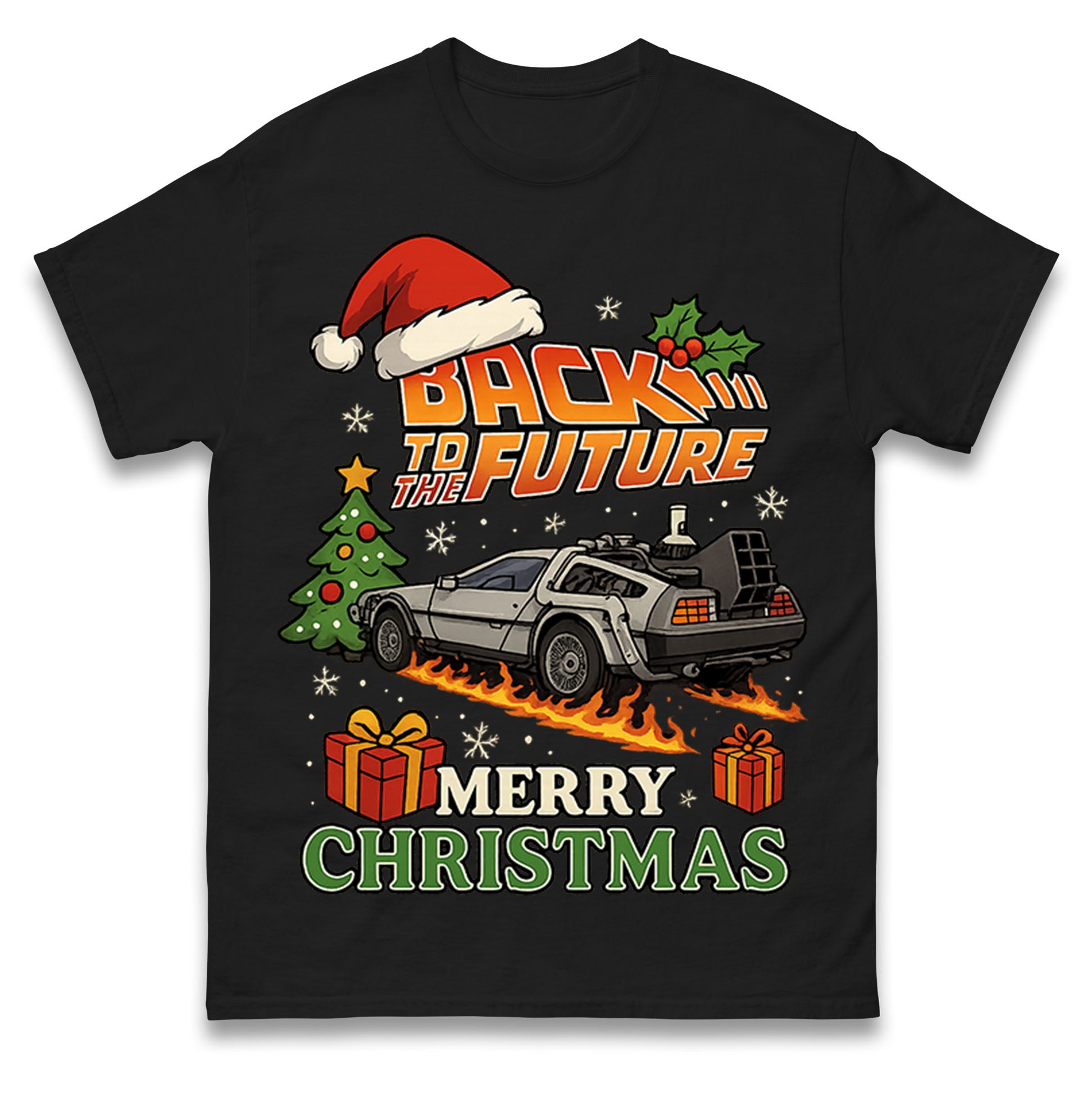The Traitors Christmas T Shirt