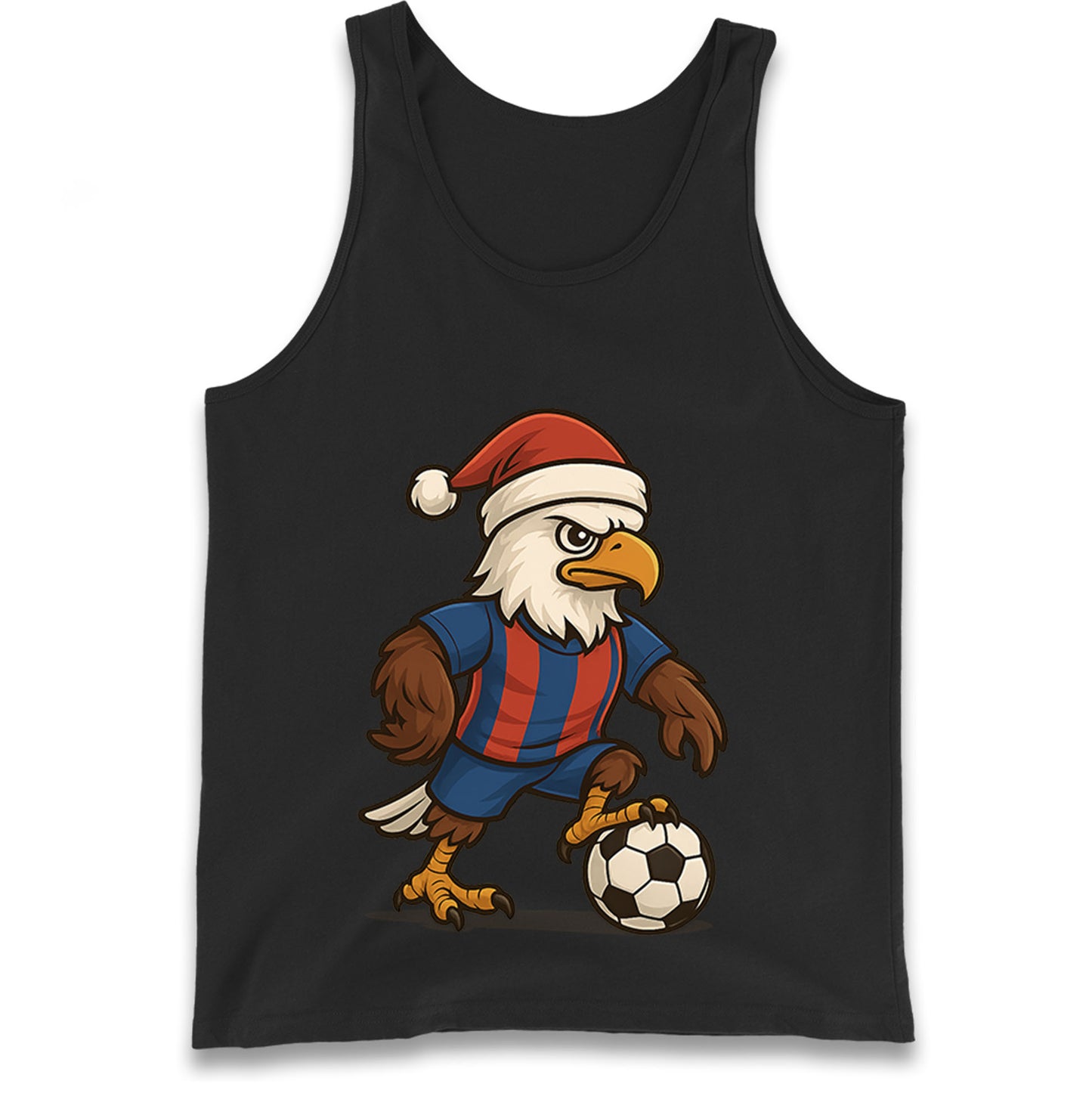 Crystal Palace Christmas Tank Top