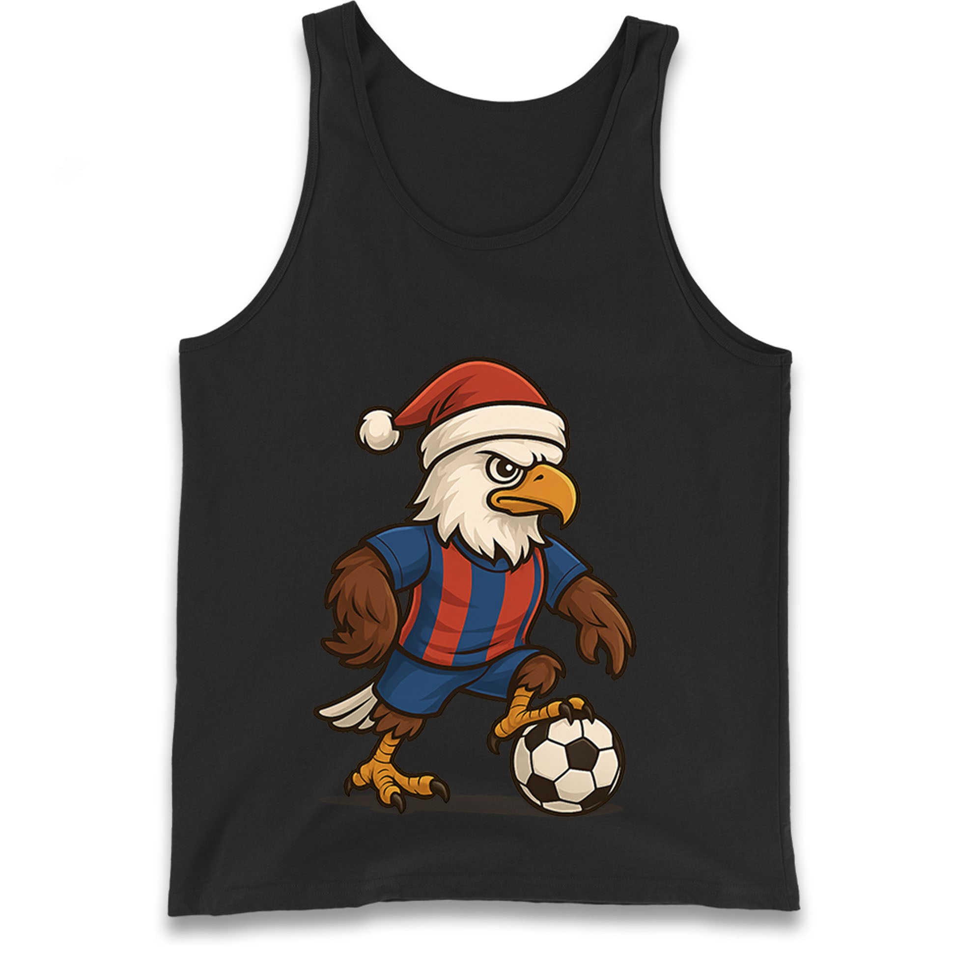 Crystal Palace Christmas Tank Top