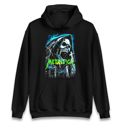 Metallica Whiplash Hoodie