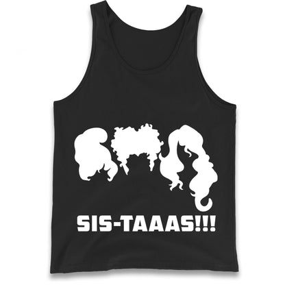 The Sanderson Sisters Sistaaas Tank Top
