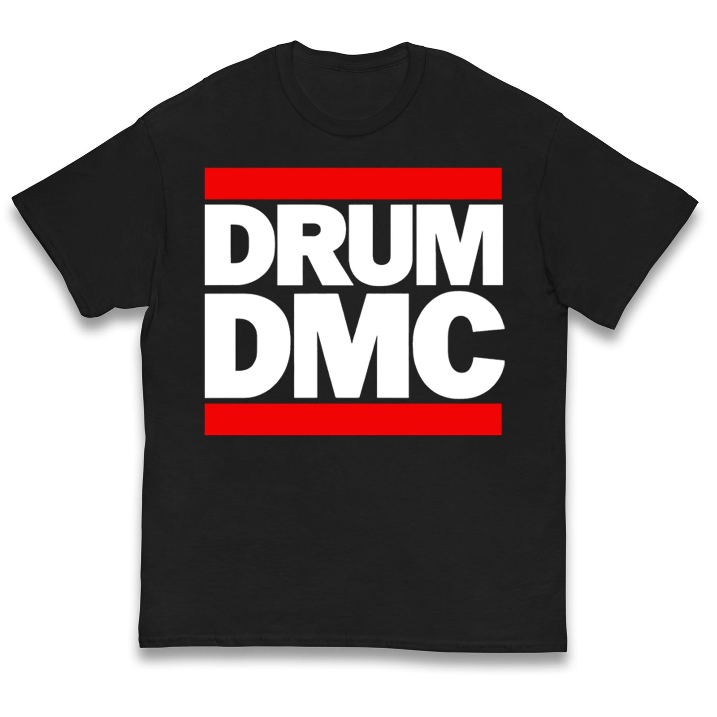 Drummer RUNDMC Robbie Williams Kids T Shirt 