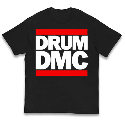 Drummer RUNDMC Robbie Williams Kids T Shirt 