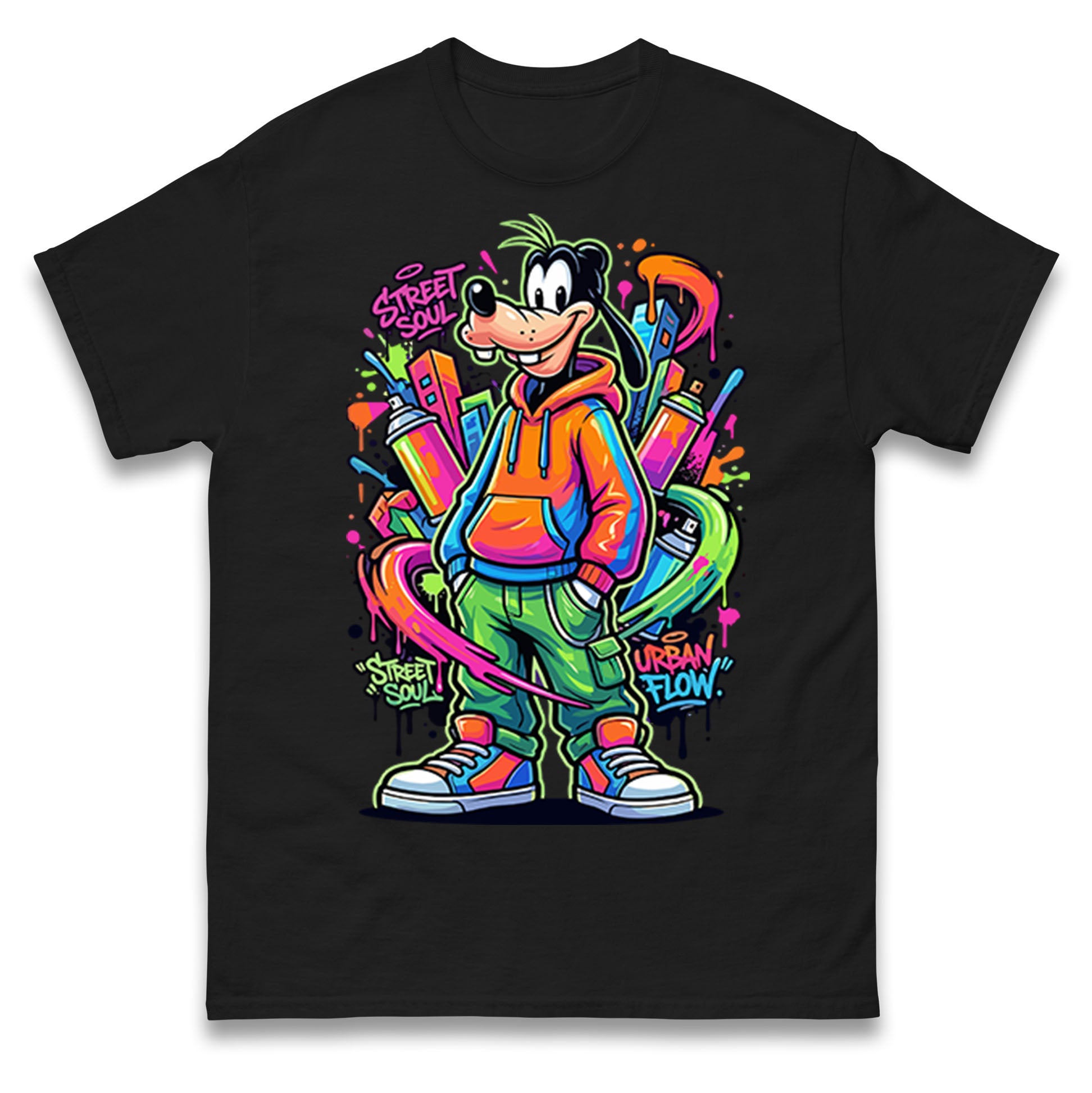 Daffy Duck T Shirt | Buy Toon Loony Clothes – Spoofytees