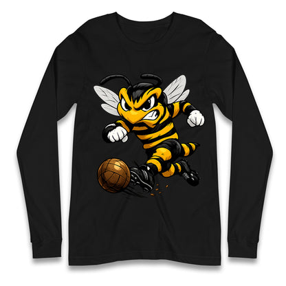 Alloa Athletic 1960s Longsleeve T Shirt