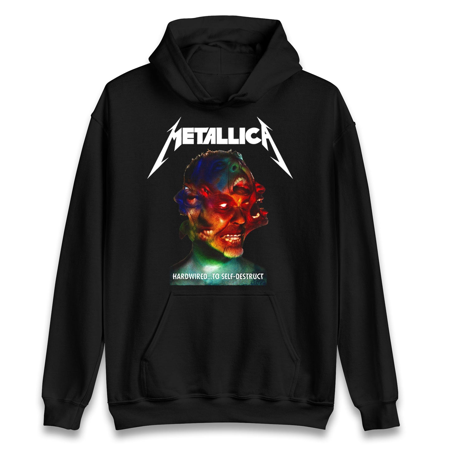 Enter Sandman Hoodie