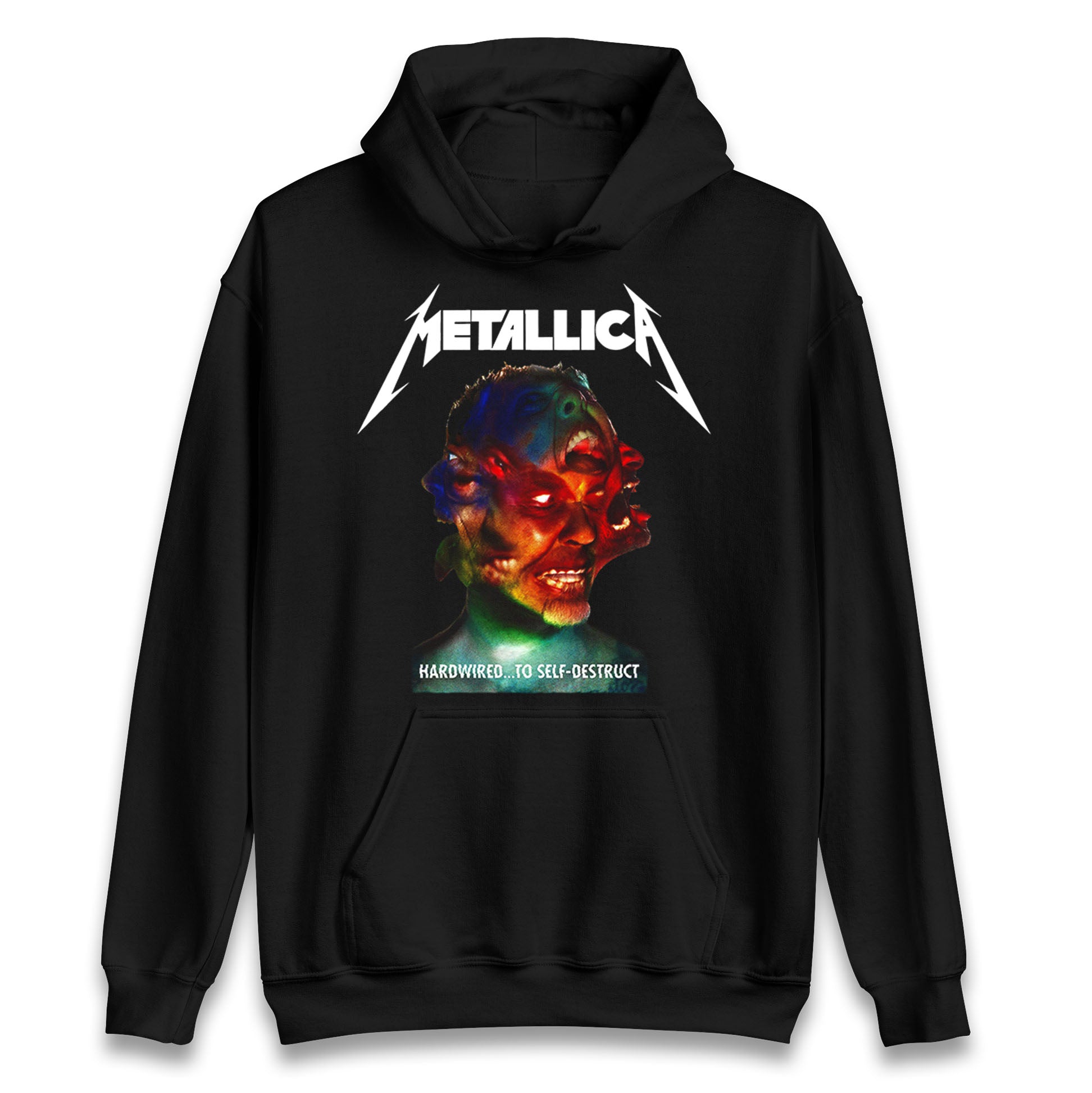 Enter Sandman Hoodie