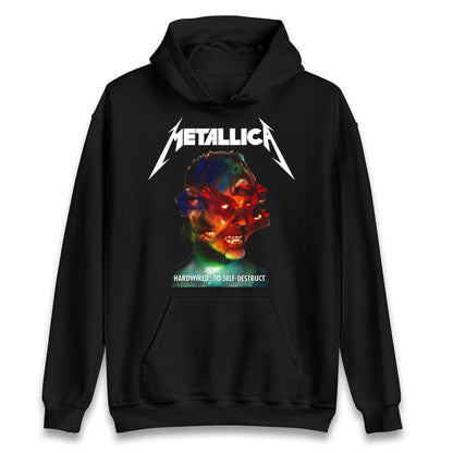 Enter Sandman Hoodie
