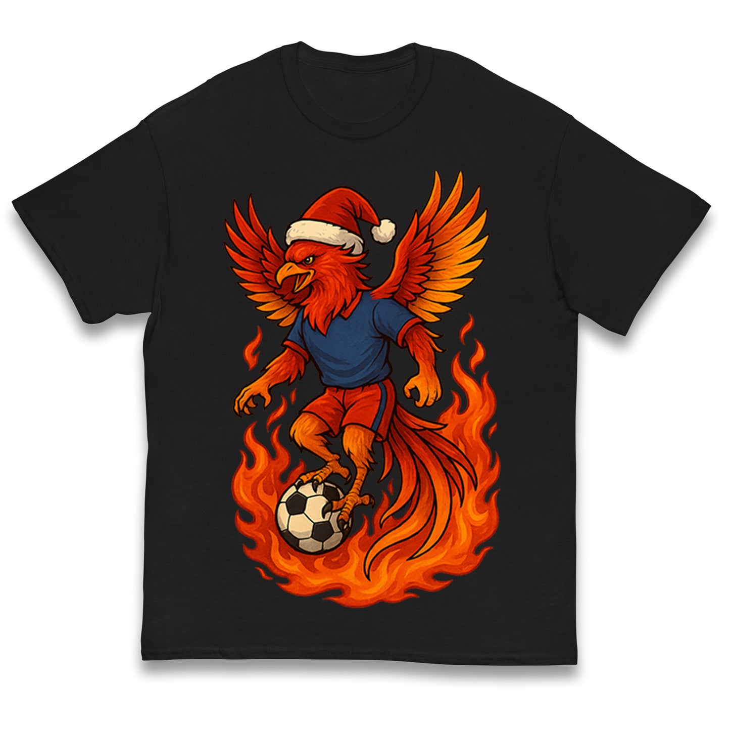 Aldershot Town Christmas Kids T Shirt